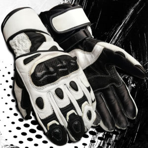 Motorcycle On Track Gloves