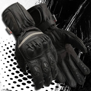 Motorbike On Track Gloves