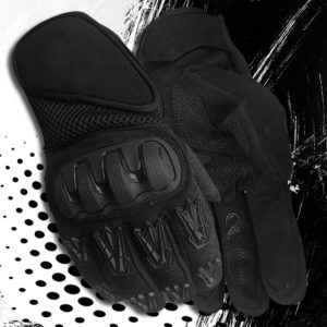 Motorbike Summer Gloves