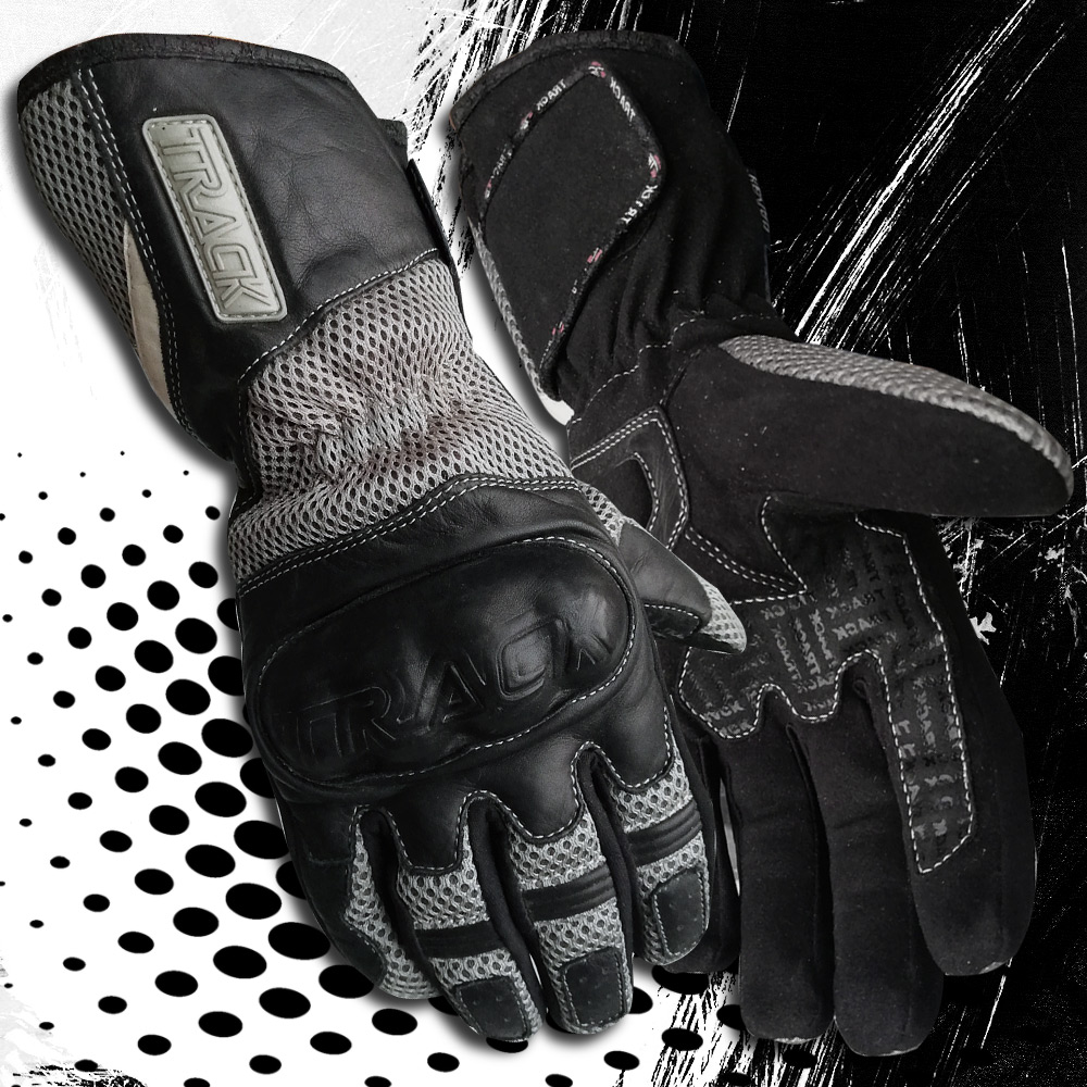 Motorbike Summer Gloves