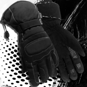 Winter Motorbike Gloves