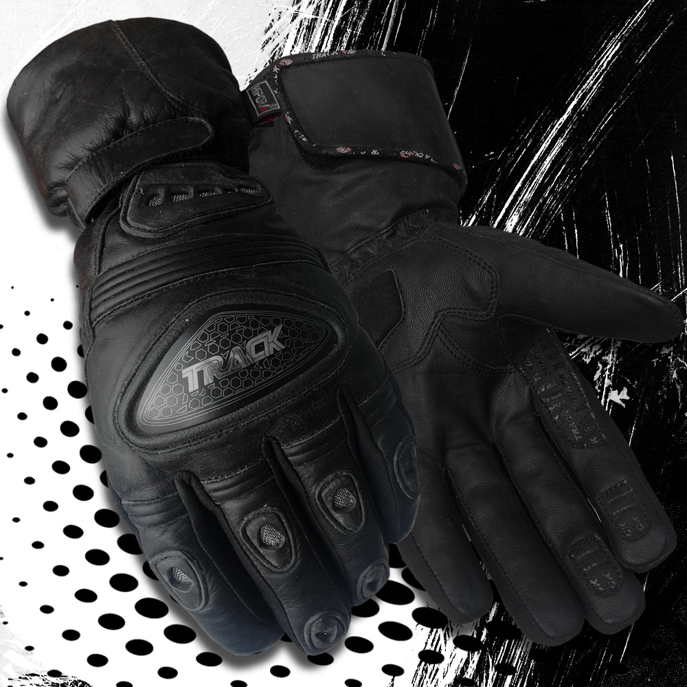 Winter Motorbike Gloves