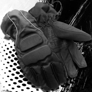 Winter Motorbike Gloves