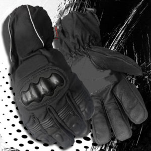 Winter Motorbike Gloves