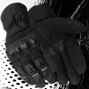 Winter Motorbike Gloves