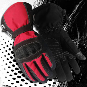 Winter Motorbike Gloves