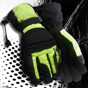 Winter Motorbike Gloves